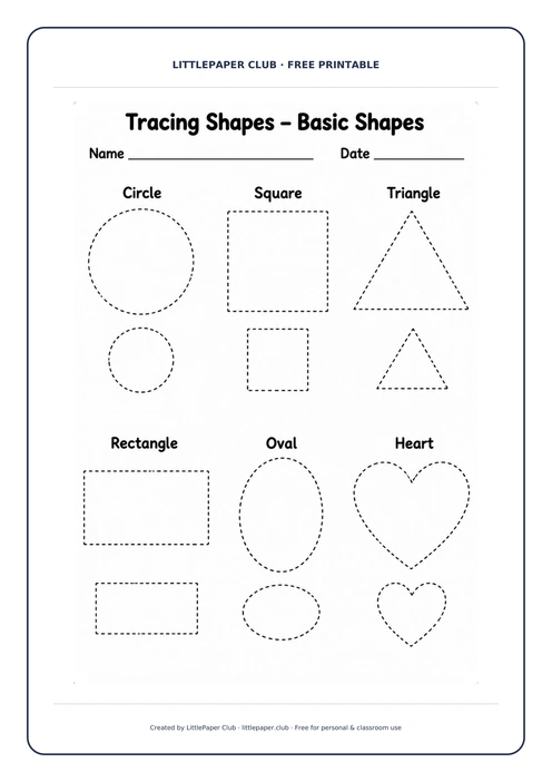 Basic Shapes